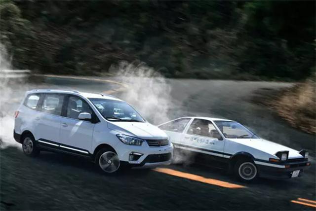 真的想當“秋名山車神”？五菱連商標都申請了，就問你怕不怕！