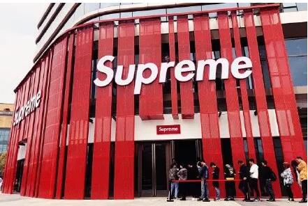 supreme商標維權失敗，商標局撤銷Supreme Italia的商標權