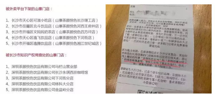茶紅山寨是非多，商標(biāo)布局要趁早，不然你可能就是下一個(gè)“答案茶”！