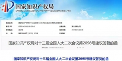 字號與商標沖突怎么辦？國家知識產權局發文答復！
