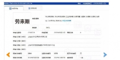 “勞來斯”不是“勞斯萊斯”，碰瓷名牌不可取