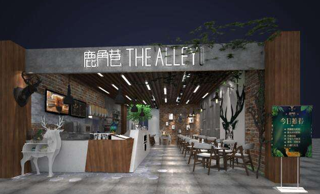 遭遇傍名牌，鹿角巷深圳首店即將關店！