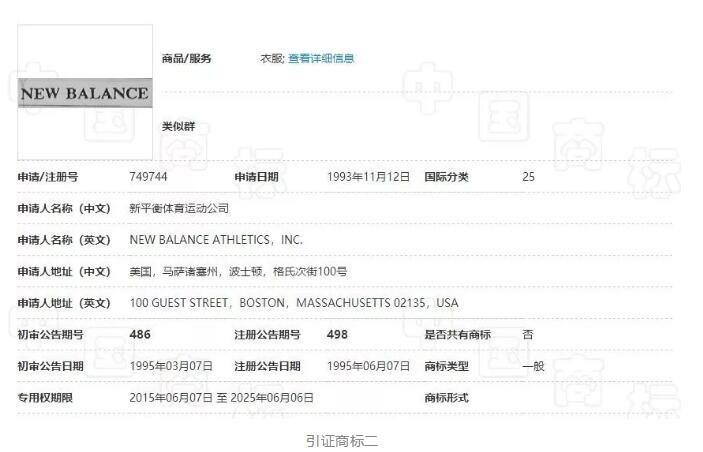 新百倫訴國家知識產(chǎn)權(quán)局商標(biāo)無效宣告案，咋回事？