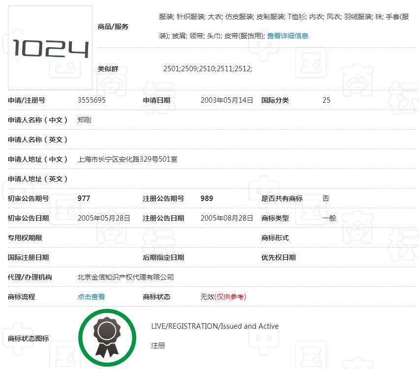 1024程序員節來了，商標卻被注銷了？