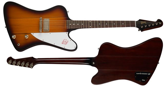 何去何從？GIBSON 公司喪失歐盟 FIREBIRD 琴體注冊商標
