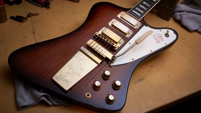 何去何從？GIBSON 公司喪失歐盟 FIREBIRD 琴體注冊商標
