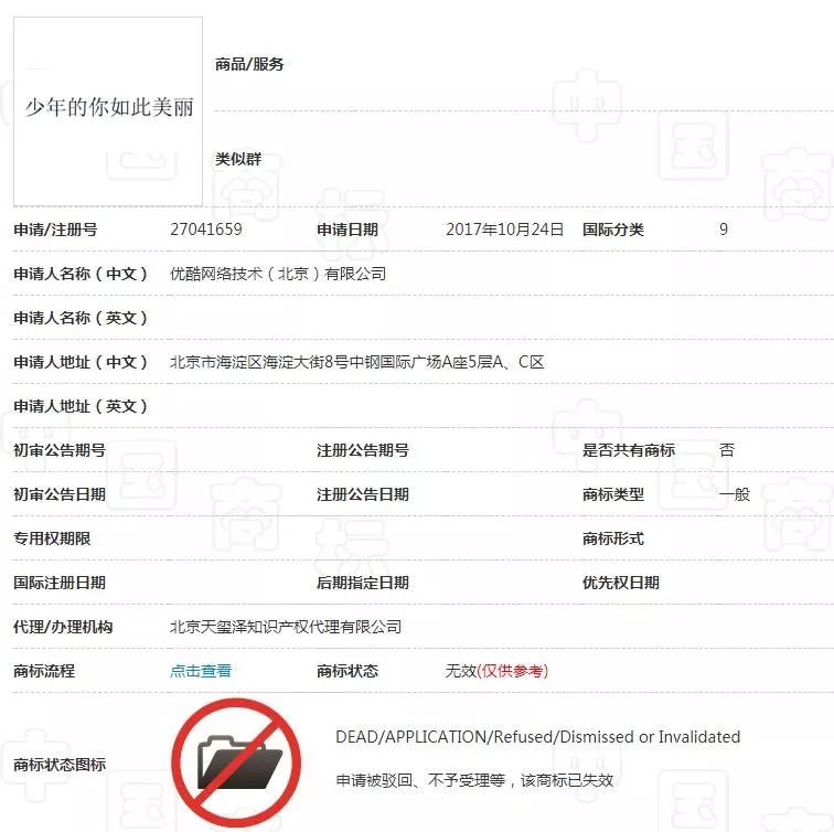 上映6天直逼8億，《少年的你》因原著抄襲更火了，商標卻涼涼？