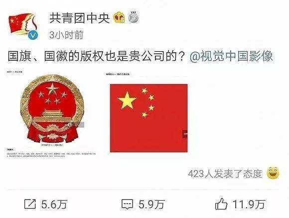 視覺中國再次重整，版權保護不該淪為賺錢工具