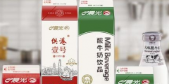 原國家商評委裁定被駁回，晨光乳業保住“供港”商標