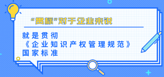 沒有知識產權，可以做貫標嗎?