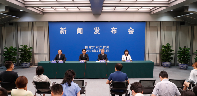 國(guó)知局：截至6月底，發(fā)明專利平均審查周期已減至19.4個(gè)月
