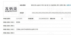 你的婚紗可以是蘇炳添牌？奧運健兒姓名惡意搶注商標，官方發聲