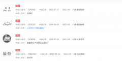 李靚蕾長(zhǎng)文回應(yīng)與王力宏離婚一事，讓人吃驚，“李靚蕾”注冊(cè)商標(biāo)了嗎？
